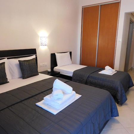 Anna House 4 Hotel Sarti Ngoại thất bức ảnh