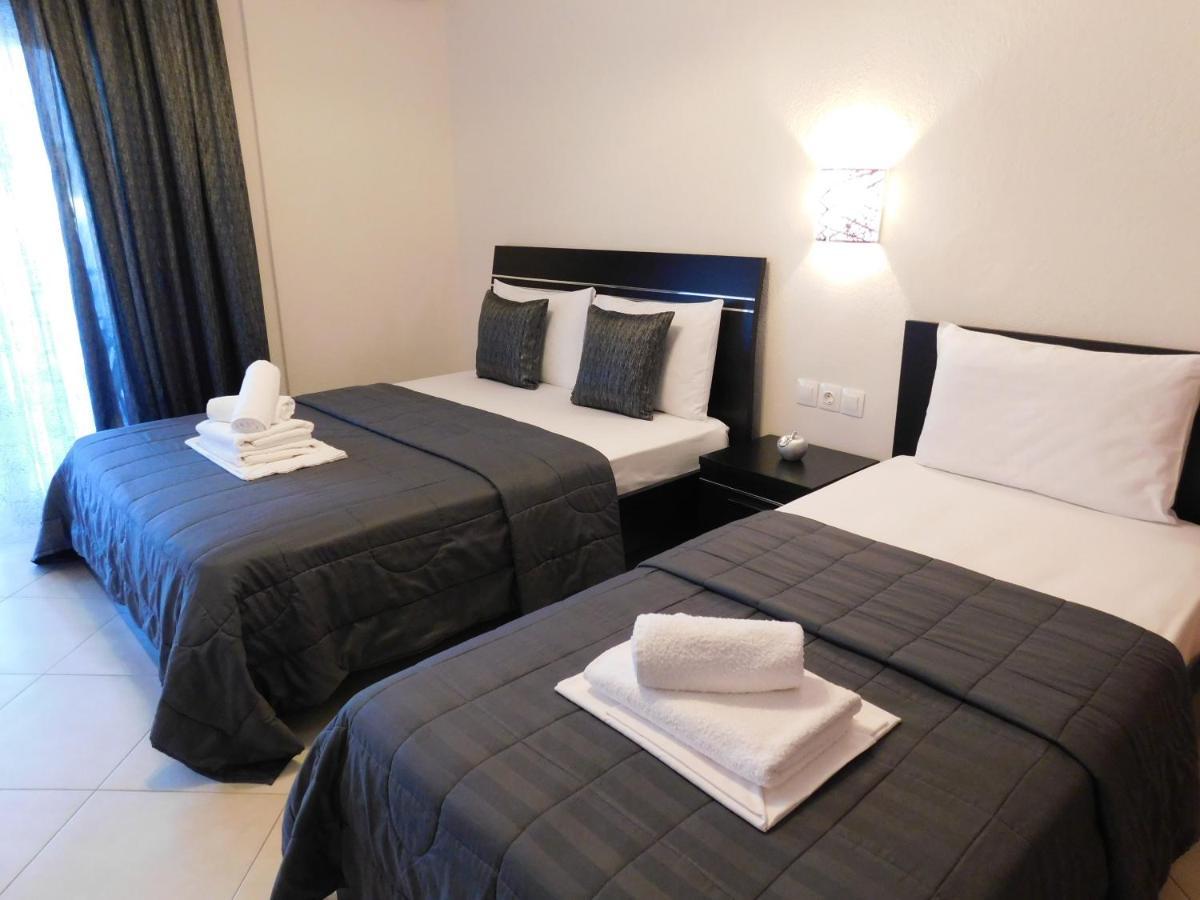 Anna House 4 Hotel Sarti Ngoại thất bức ảnh