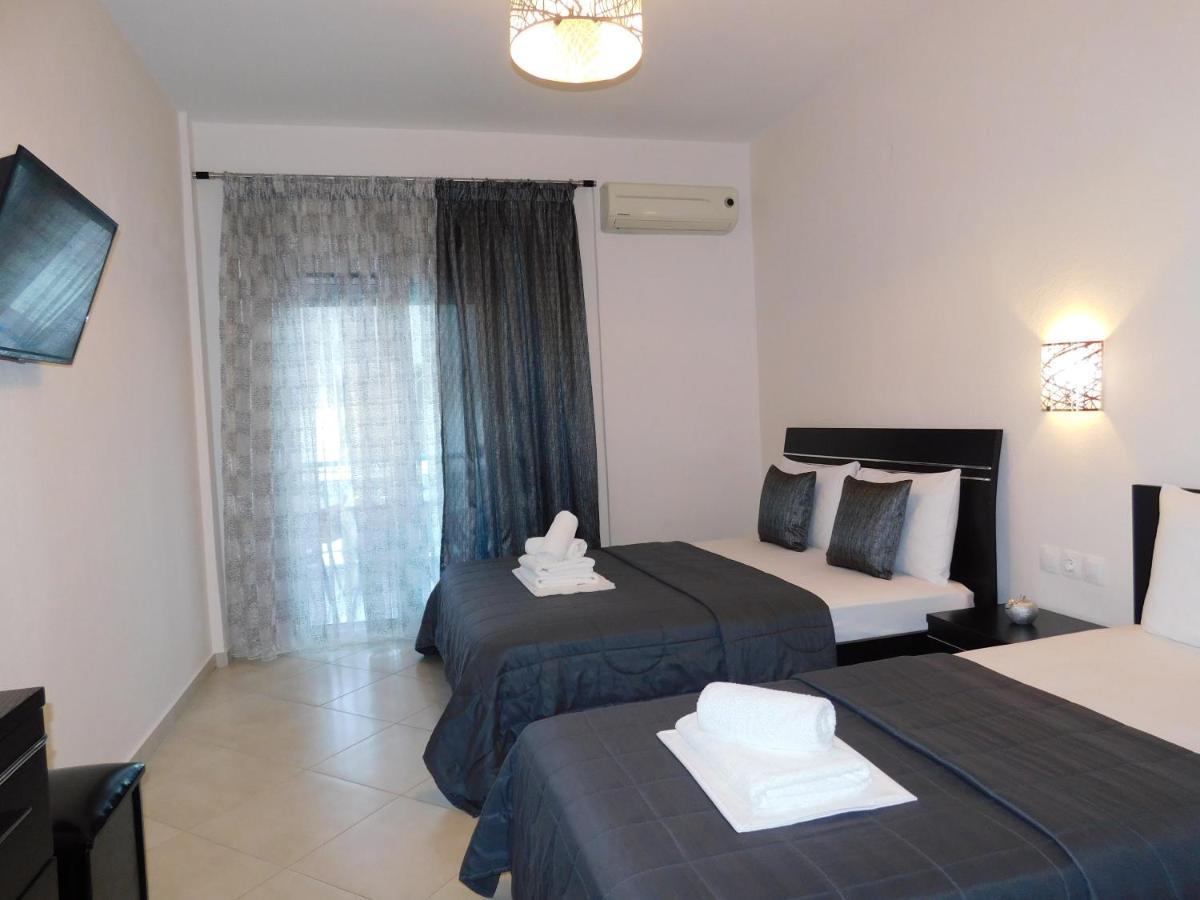 Anna House 4 Hotel Sarti Ngoại thất bức ảnh