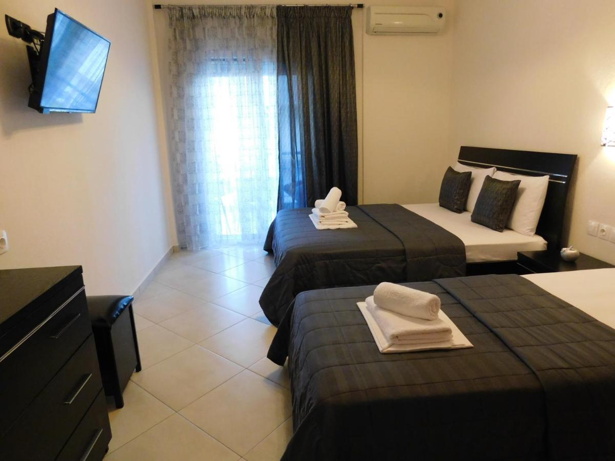 Anna House 4 Hotel Sarti Ngoại thất bức ảnh