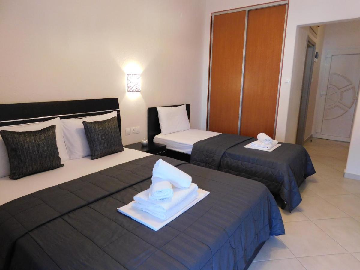 Anna House 4 Hotel Sarti Ngoại thất bức ảnh