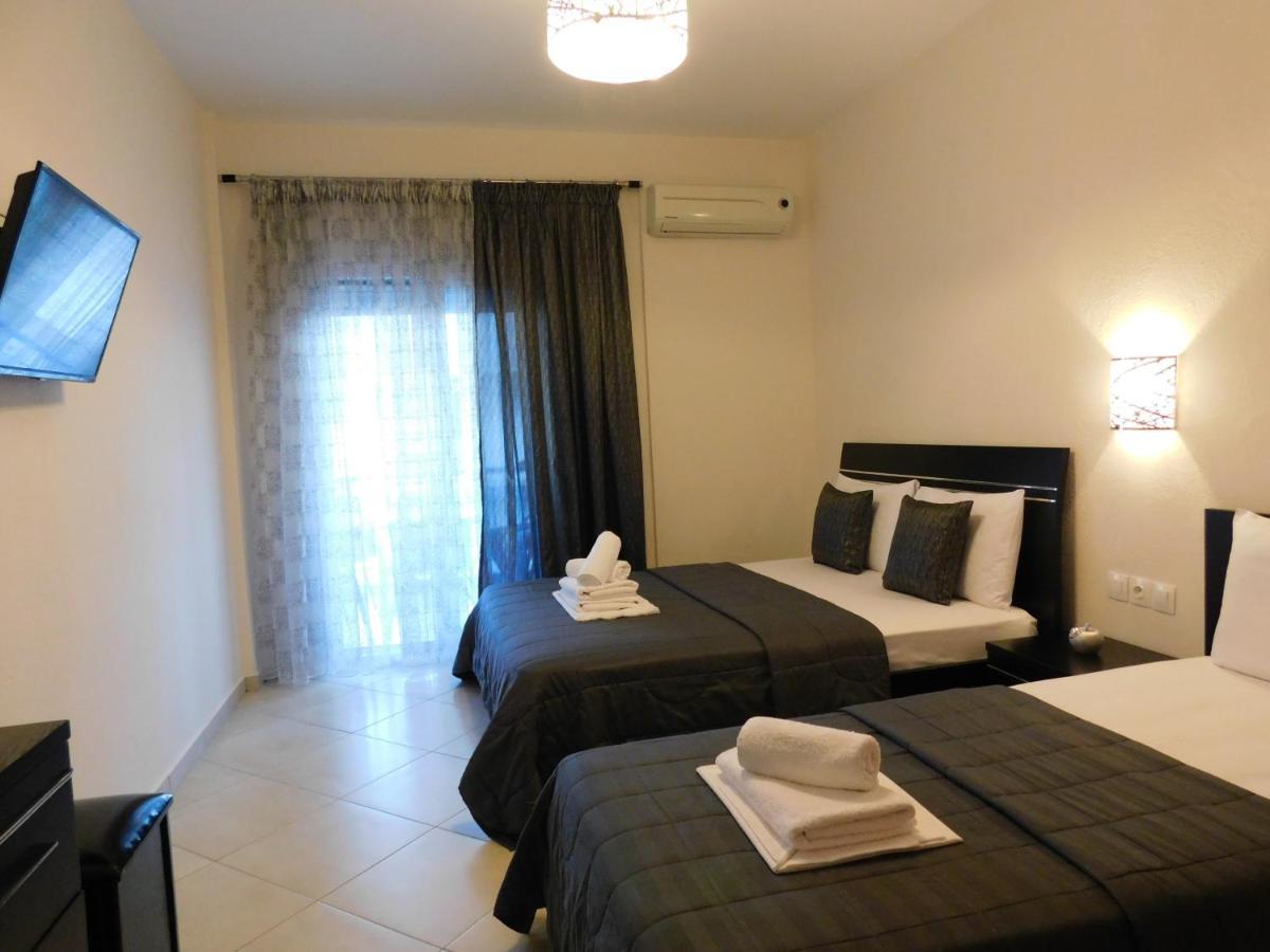 Anna House 4 Hotel Sarti Ngoại thất bức ảnh